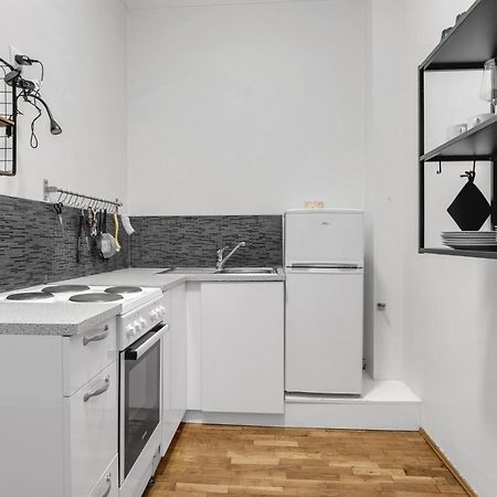 Sunny Central Reykjavik Apartment 외부 사진