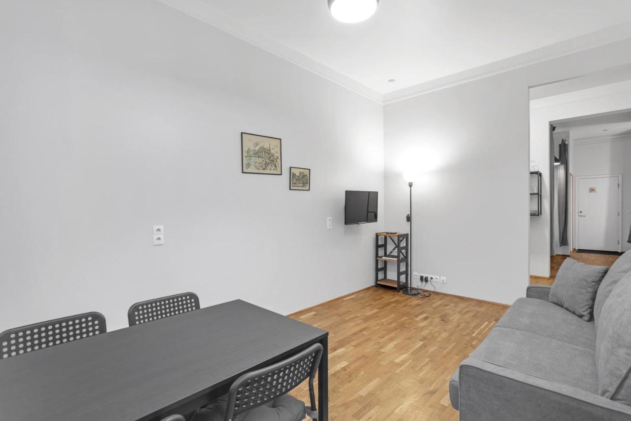 Sunny Central Reykjavik Apartment 외부 사진