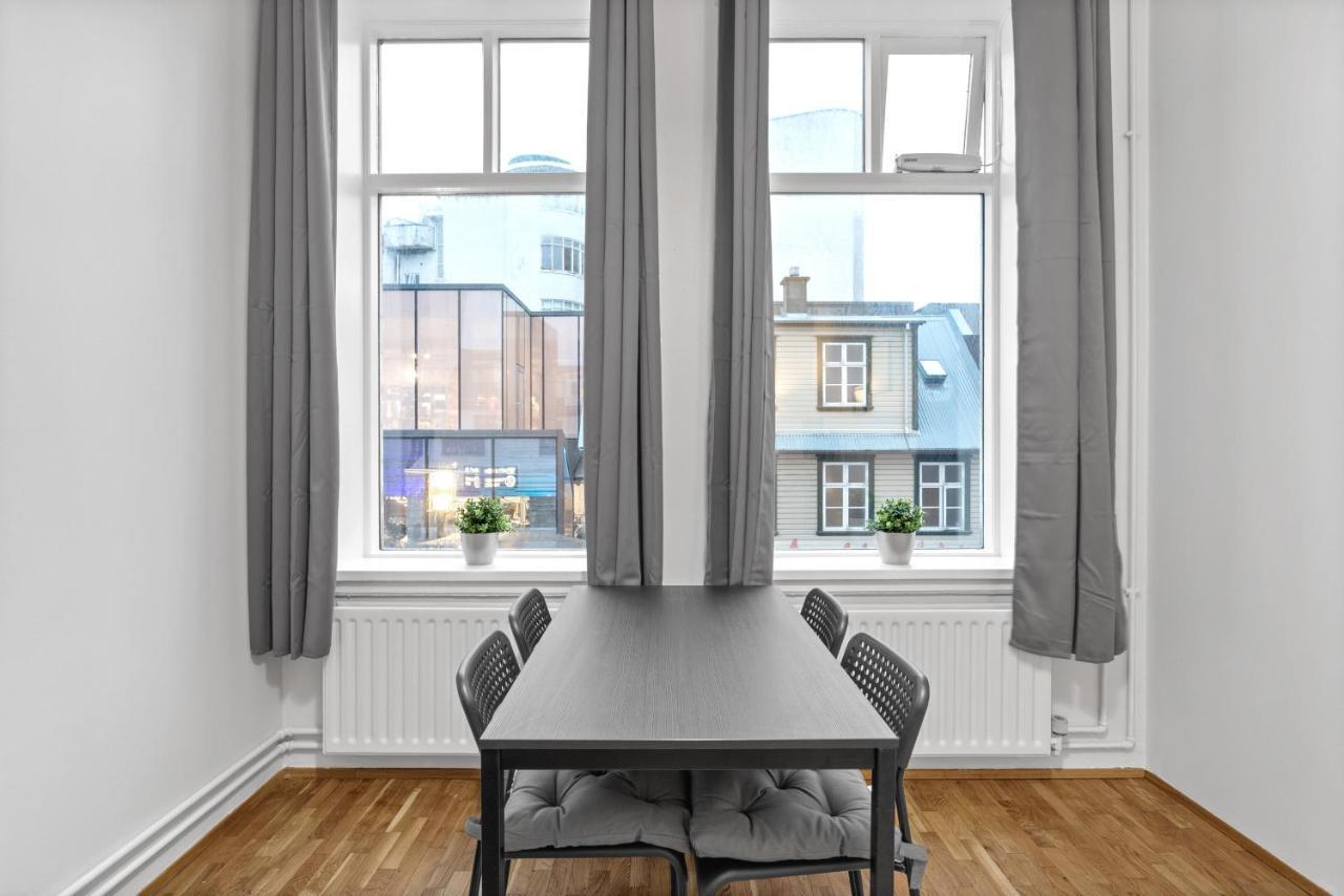 Sunny Central Reykjavik Apartment 외부 사진