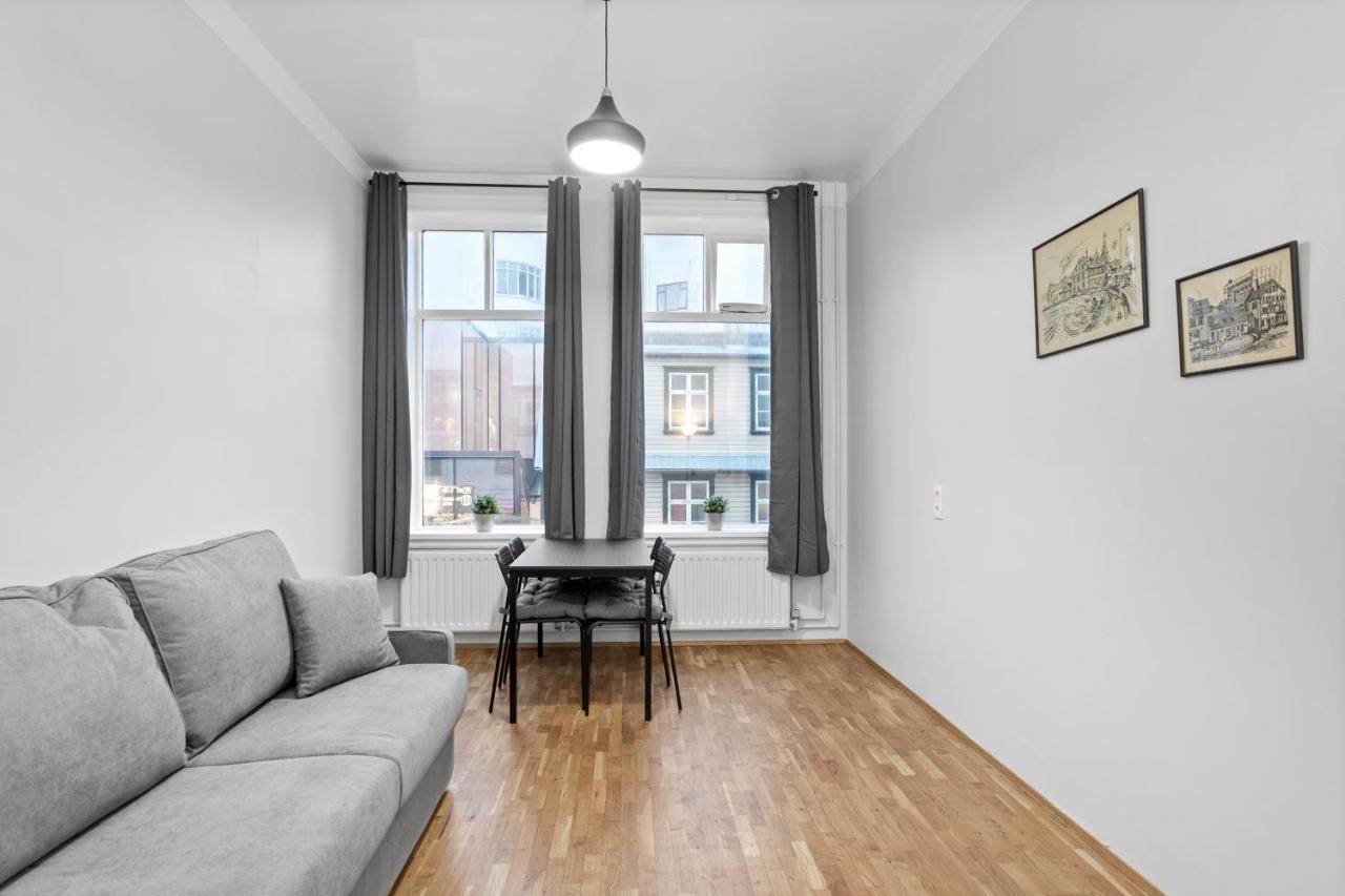 Sunny Central Reykjavik Apartment 외부 사진
