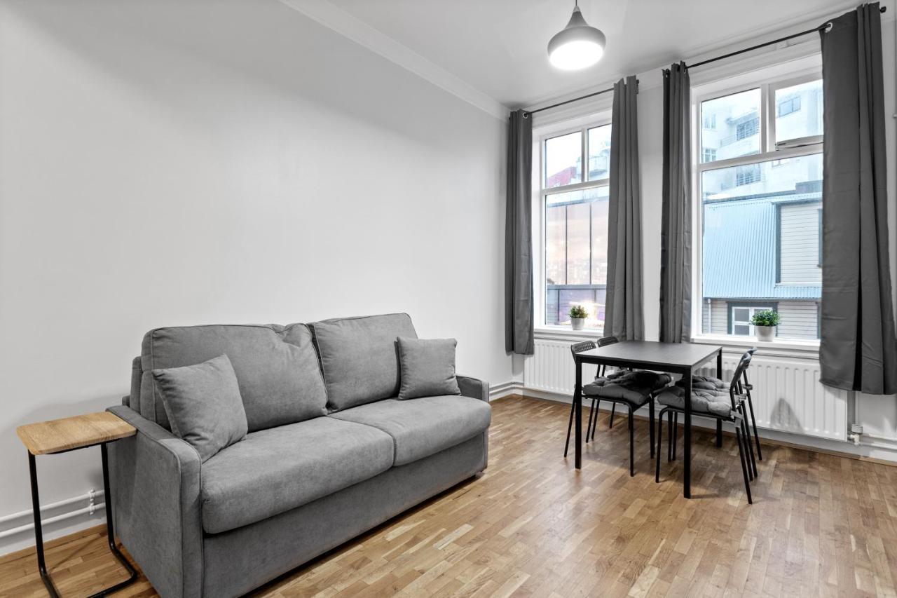Sunny Central Reykjavik Apartment 외부 사진