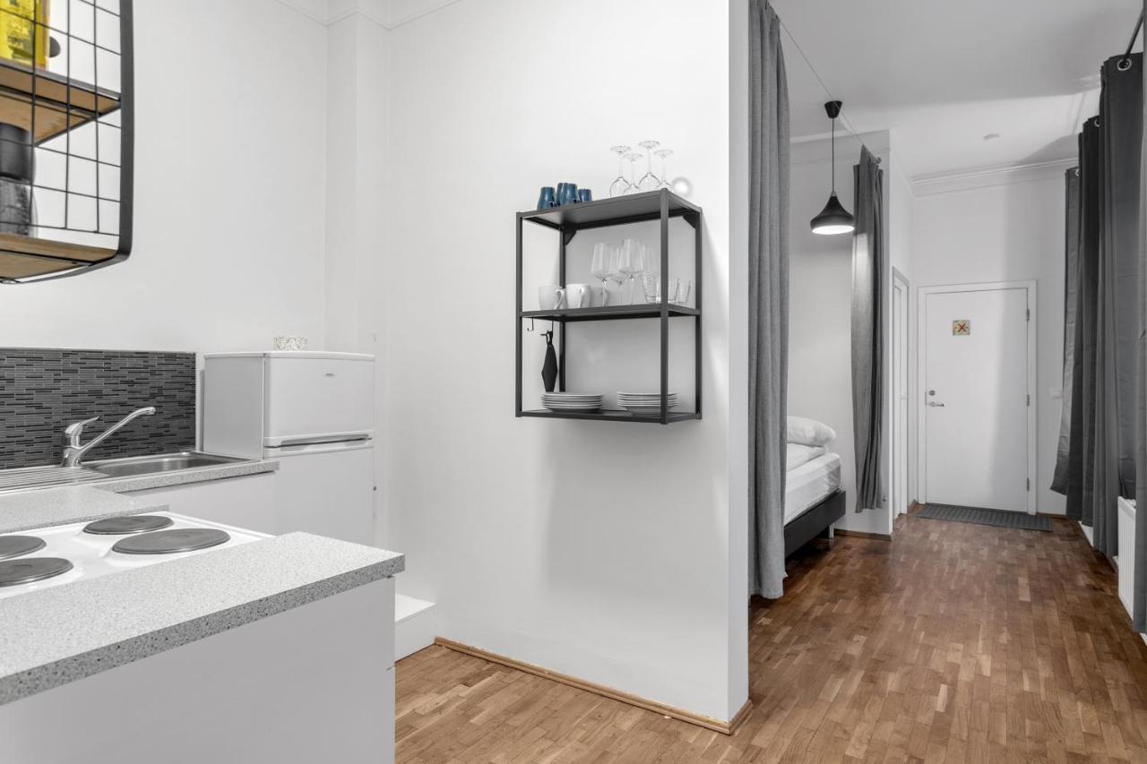 Sunny Central Reykjavik Apartment 외부 사진