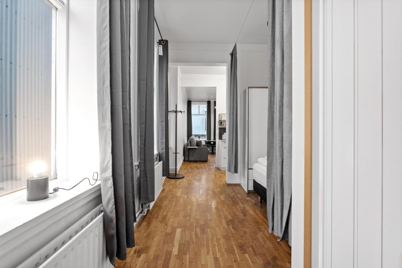 Sunny Central Reykjavik Apartment 외부 사진