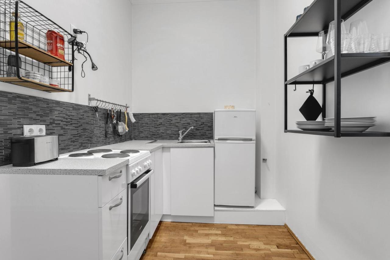 Sunny Central Reykjavik Apartment 외부 사진
