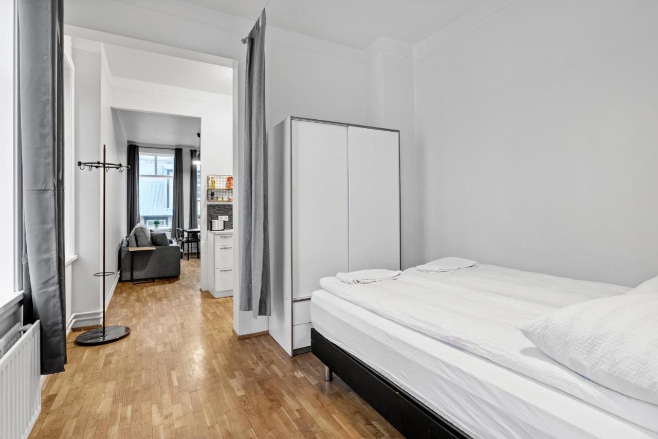 Sunny Central Reykjavik Apartment 외부 사진